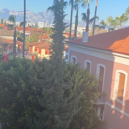 Nergiz Boutique Hotel Antalya Eksteriør billede