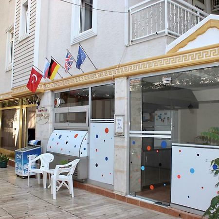 Nergiz Boutique Hotel Antalya Eksteriør billede