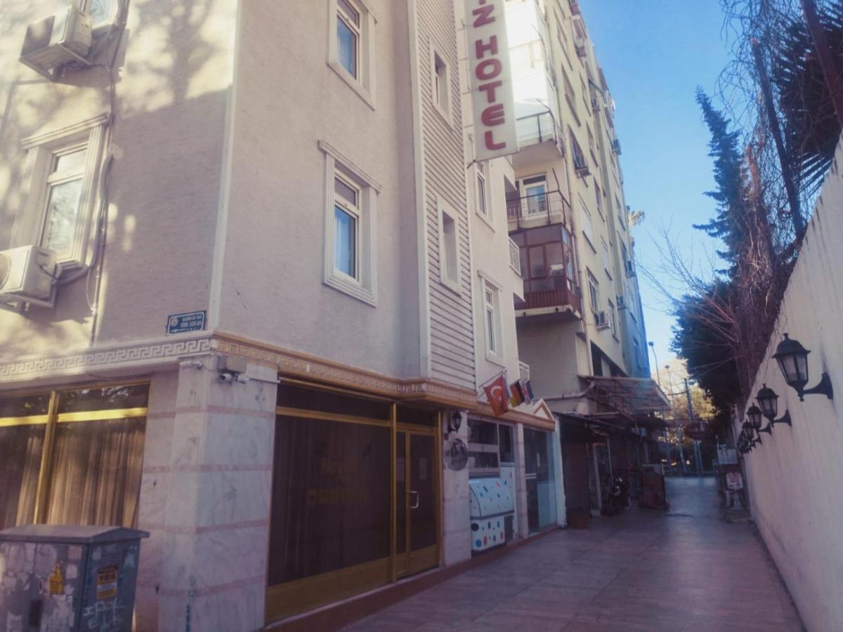 Nergiz Boutique Hotel Antalya Eksteriør billede