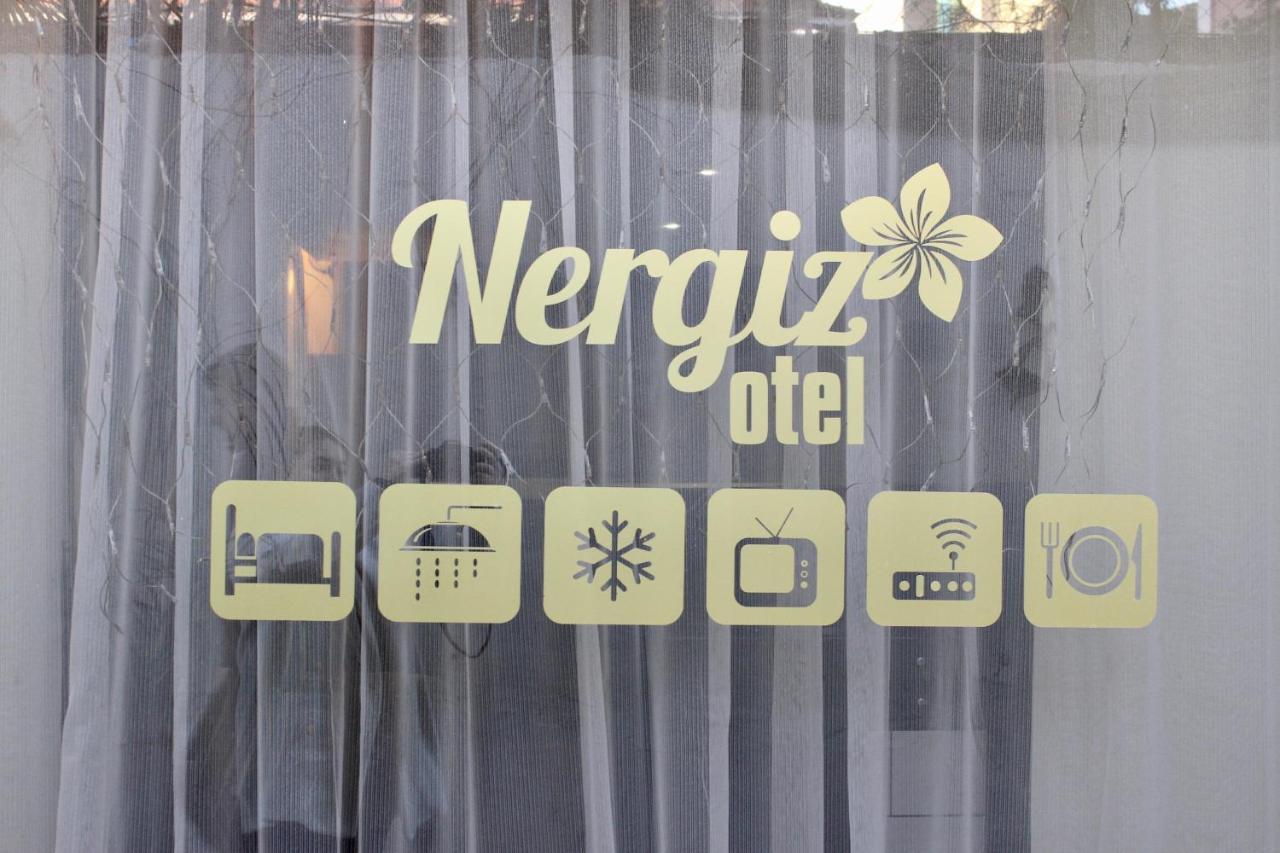 Nergiz Boutique Hotel Antalya Eksteriør billede