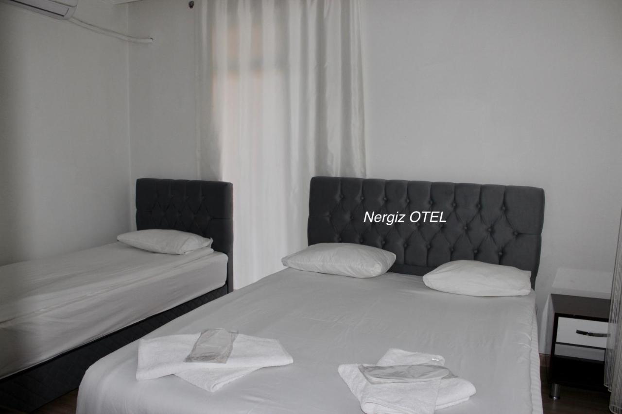 Nergiz Boutique Hotel Antalya Eksteriør billede