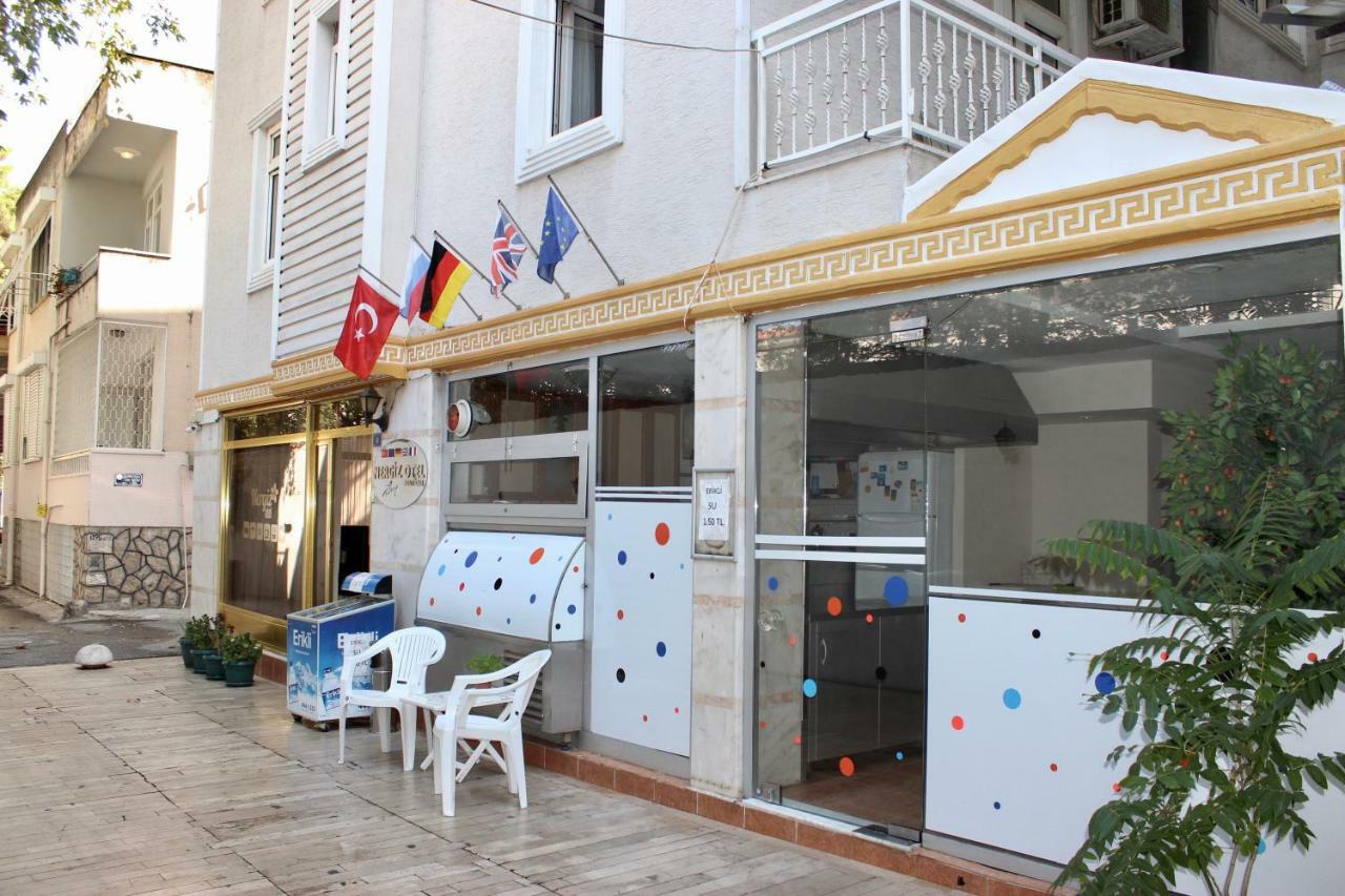 Nergiz Boutique Hotel Antalya Eksteriør billede