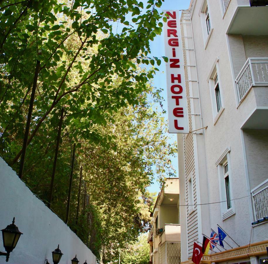 Nergiz Boutique Hotel Antalya Eksteriør billede