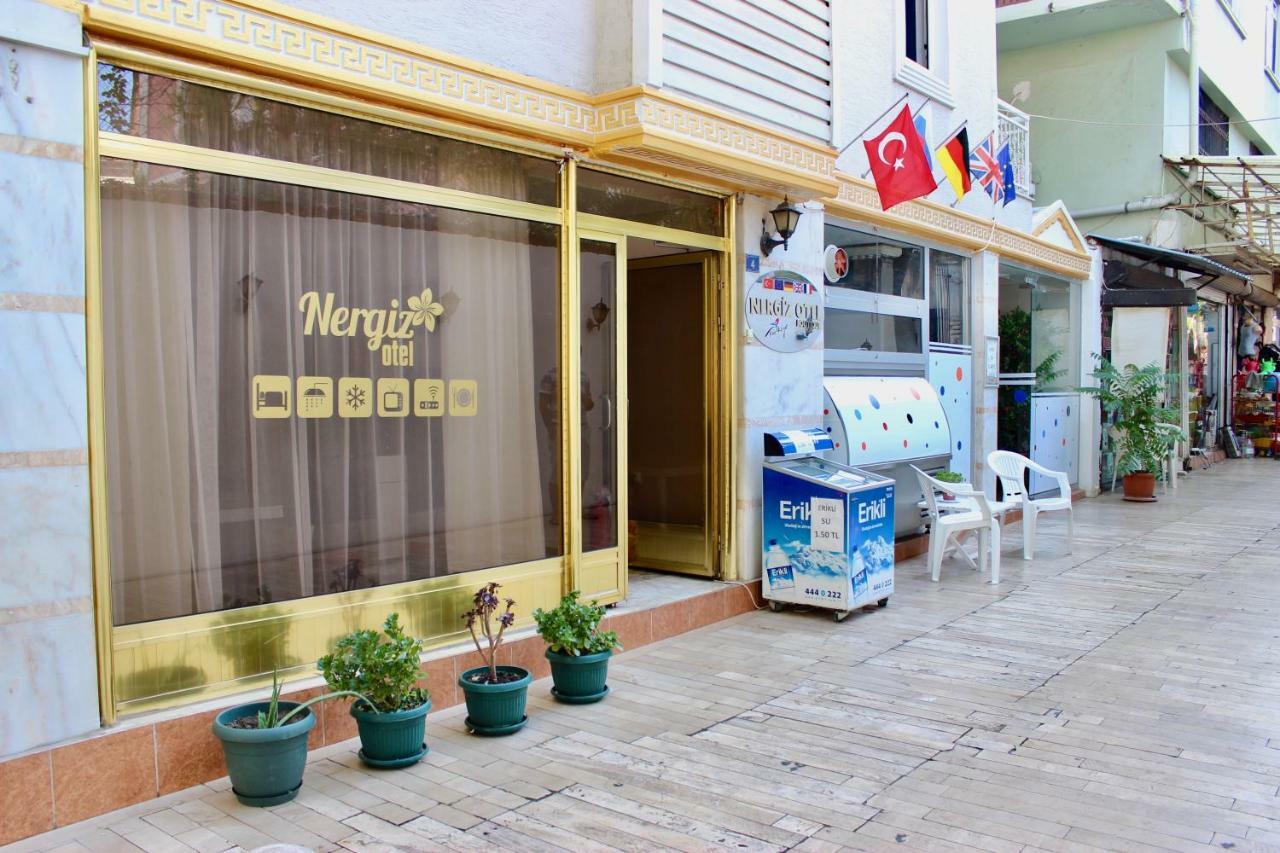 Nergiz Boutique Hotel Antalya Eksteriør billede
