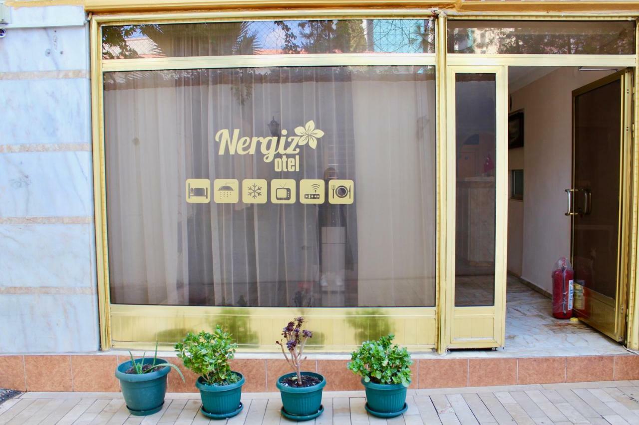 Nergiz Boutique Hotel Antalya Eksteriør billede